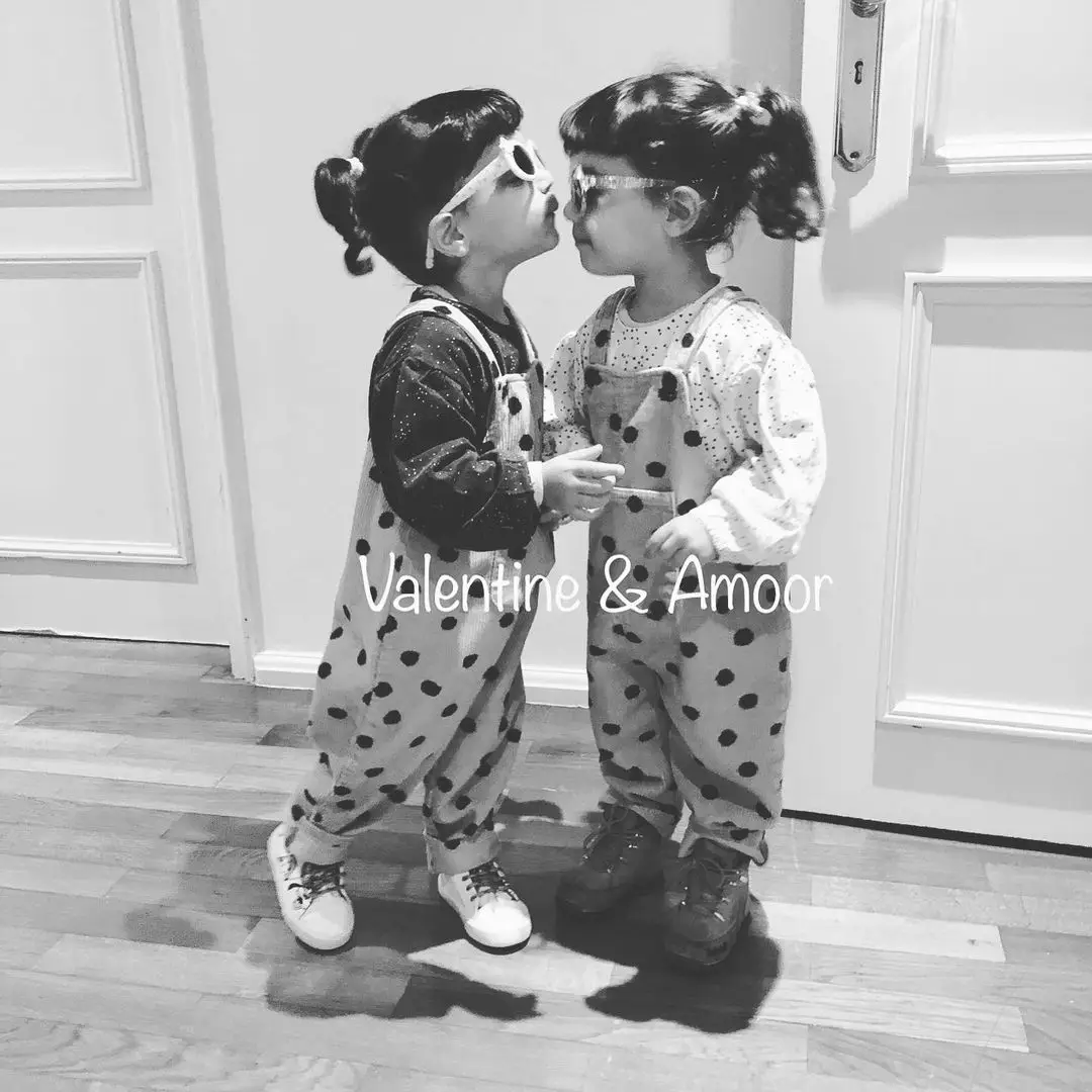 Luciana Abreu e Daniel Souza assinalam aniversário das gémeas