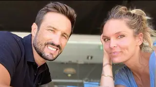 César Peixoto surpreende Diana Chaves com declaração de amor: "És a minha vida"