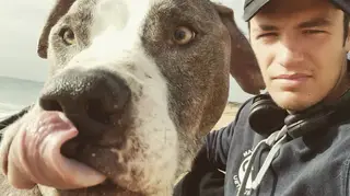 Ex-namorado de Mariana Monteiro de luto: "Voa alto amiguinho"