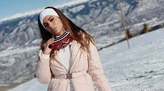 Anitta vive romance com modelo que esteve associada a Cristiano Ronaldo?