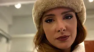 Marta Andrino termina espetáculo em lágrimas: "Sinto-me triste"