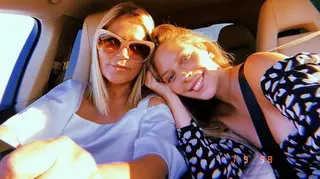 Famosos reagem ao desabafo emocionante da mãe de Sara Carreira