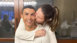 Katia Aveiro radiante por poder abraçar o irmão: “Momentos que me sabem pela vida toda”