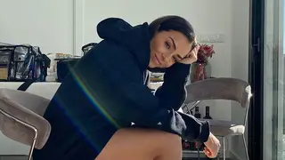 Vanessa Martins viaja para o Brasil: "Atrás de mais um sonho"