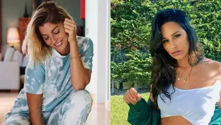 Jessica Athayde responde à pergunta: "Porque é que tu e a Rita Pereira se zangaram?"