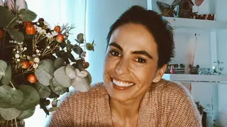 A lutar contra cancro da mama, Joana Cruz afirma: "Sigo tranquila, sem sintomas e a sorrir"