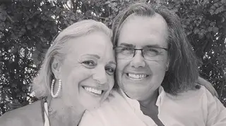 Carla Andrino comemora 35.º aniversário de casamento: “Tem sido incrível”