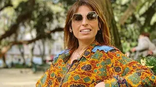 A lutar contra o cancro, Joana Cruz mostra-se a caminho de mais um tratamento