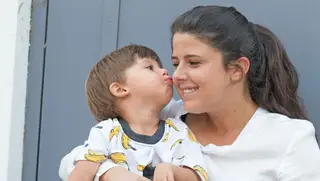 Maria Pitta Paixão celebra aniversário do filho: "Adoro-te, meu bebé grande"