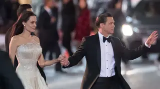 Angelina Jolie sobre o divórcio: "Quero continuar a viver perto do pai dos meus filhos"