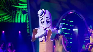 ‘A Máscara’: Já foi revelada a identidade da Banana