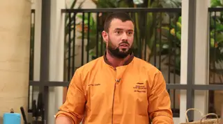 Marco Costa em lágrimas com mensagem da irmã: “Ela é realmente uma pessoa muito importante na minha vida”