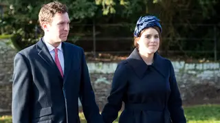 Já nasceu o filho da princesa Eugenie de Inglaterra