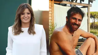 Namorado de Maria Botelho Moniz desabafa: "Há dias difíceis de aguentar"