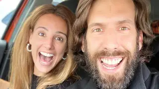 Mesmo confinados, Marta Andrino e Frederico Amaral celebram o Carnaval