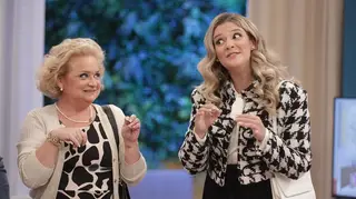 Noémia Costa orgulhosa da filha: “Além de talentosa é um ser humano enorme”