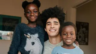 Luís Borges: "Ainda vem falar comigo e diz que tem saudades do pai"