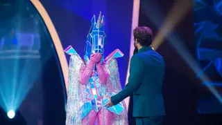 'A Máscara': Revelada a identidade do Unicórnio