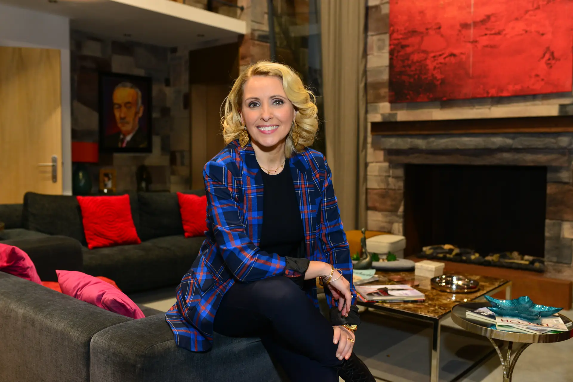 Sofia Alves sobre o papel em 'A Serra': "Tem um gostinho especial"