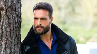 Isaac Alfaiate muda radicalmente de visual