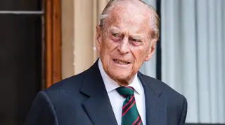 Princípe Filipe internado há mais de uma semana graças a infeção