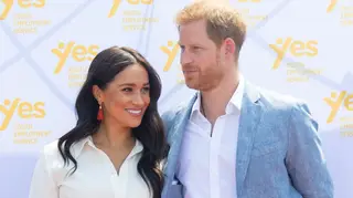 Harry revela a primeira palavra (invulgar) dita pelo filho