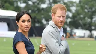 Harry sobre os primeiros encontros com Meghan: "Fomos do 0 aos 100 km/h em dois meses"