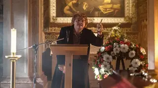 César Mourão despede-se de 'Esperança' com mensagem emotiva: "O trabalho mais duro que fiz"