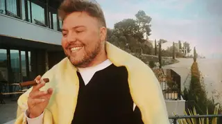 César Mourão partilha recordação: "Acontecia magia"