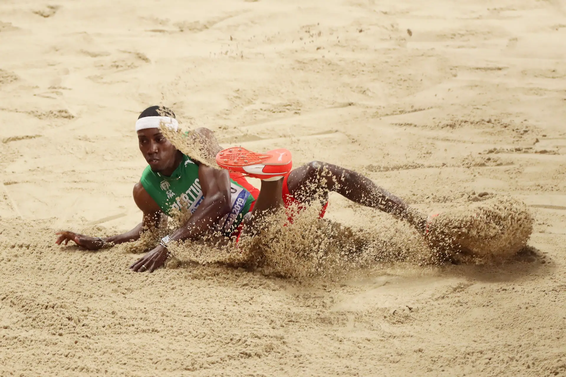Pedro Pichardo conquista medalha de ouro do triplo salto