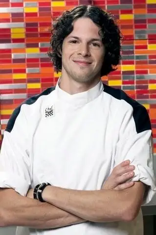 Dave Levey entrou com 23 anos no Hell's Kitchen