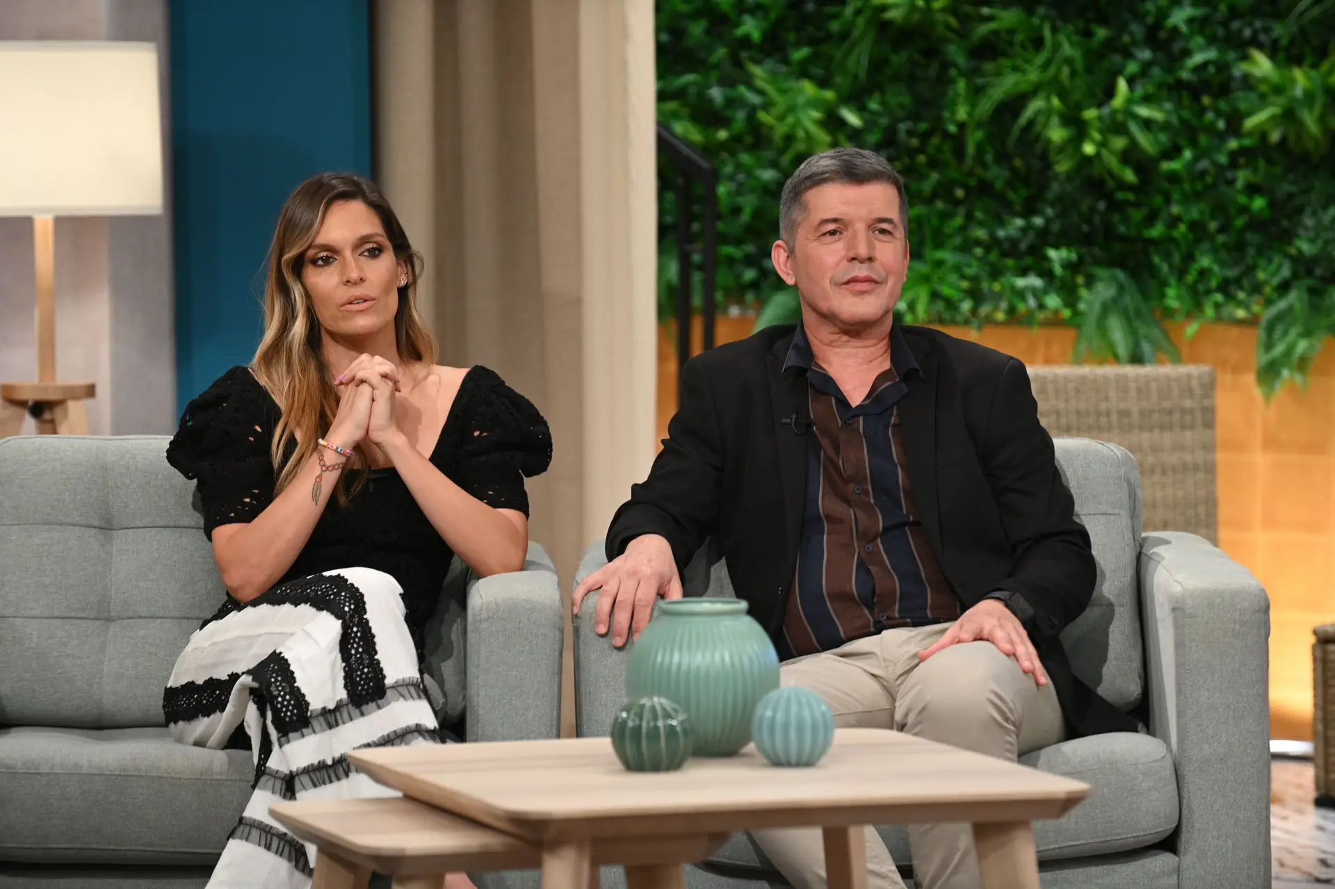 João Baião: "Enquanto o meu coração bater, estás sempre comigo"