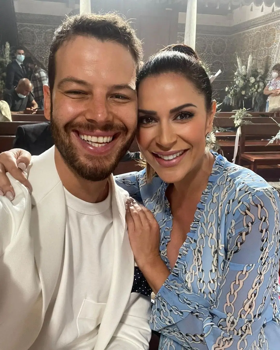 Prestes a despedir-se da novela 'A Serra', Dânia Neto mostra os bastidores das gravações