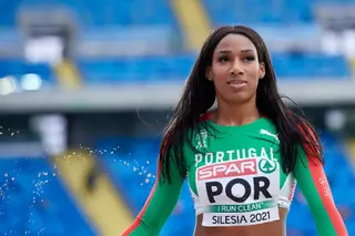 Jogos Olimpicos Patricia Mamona Qualifica Se Para A Final Do Triplo Salto Famashow