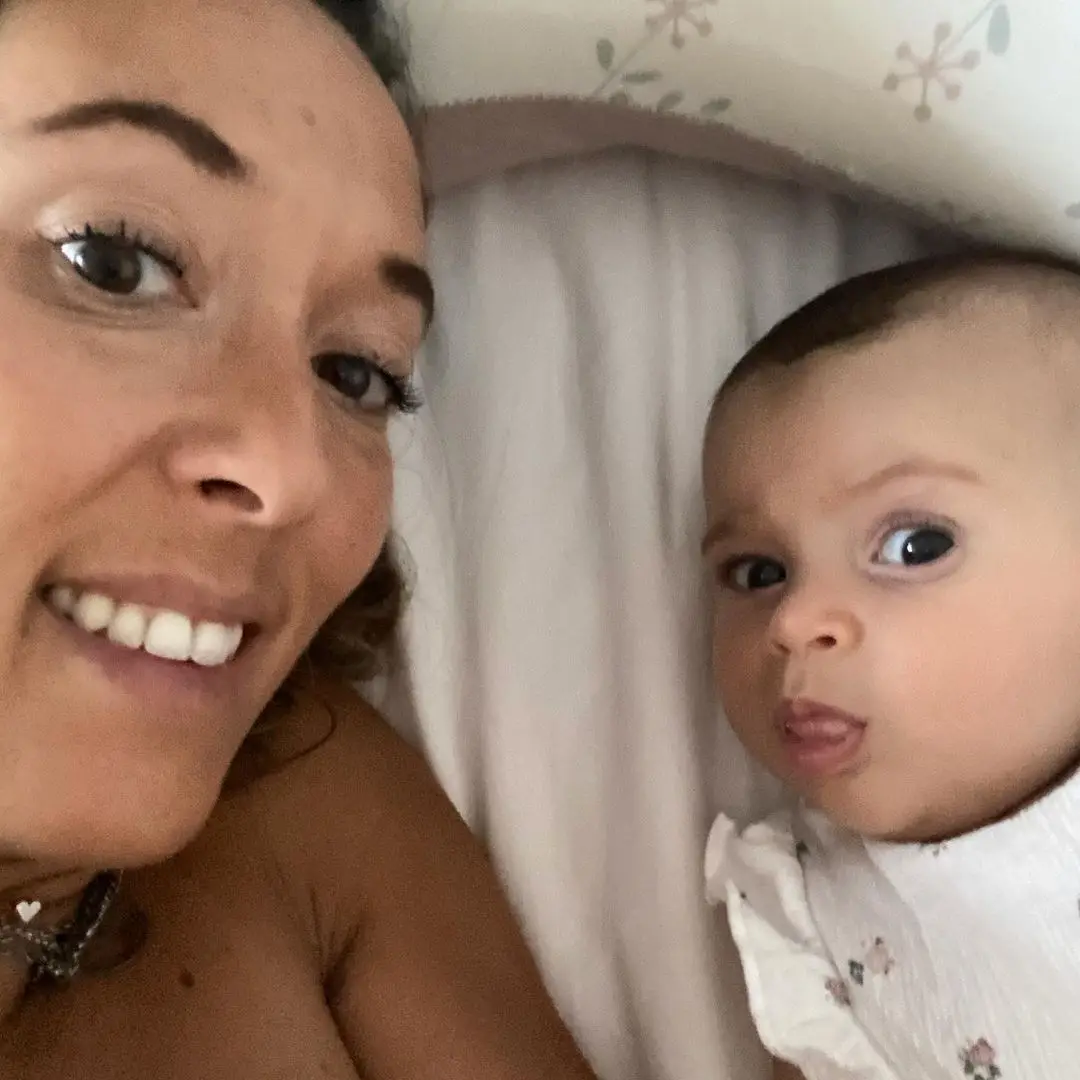 Marta Rangel: "Dizem que estou mais bonita depois de ter sido mãe. Na maior parte dos dias, não me sinto assim"