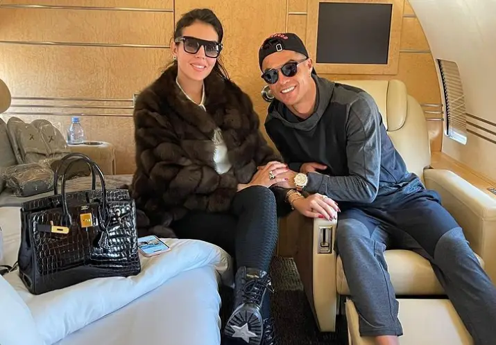 Cristiano Ronaldo: "É sempre em Portugal que eu e a minha família nos sentimos em casa"