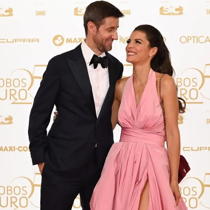 Daniel Oliveira celebra Dia dos Namorados com fotografia inédita do casamento