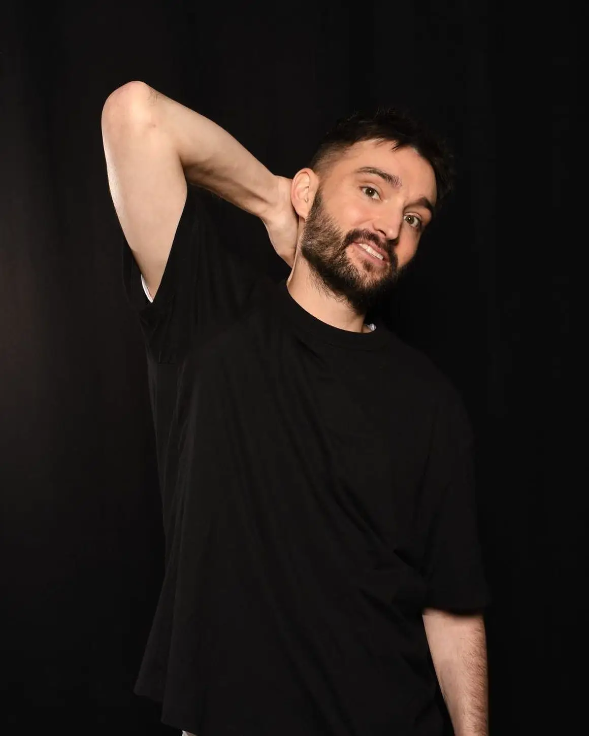Com tumor cerebral, Tom Parker morre aos 33 anos
