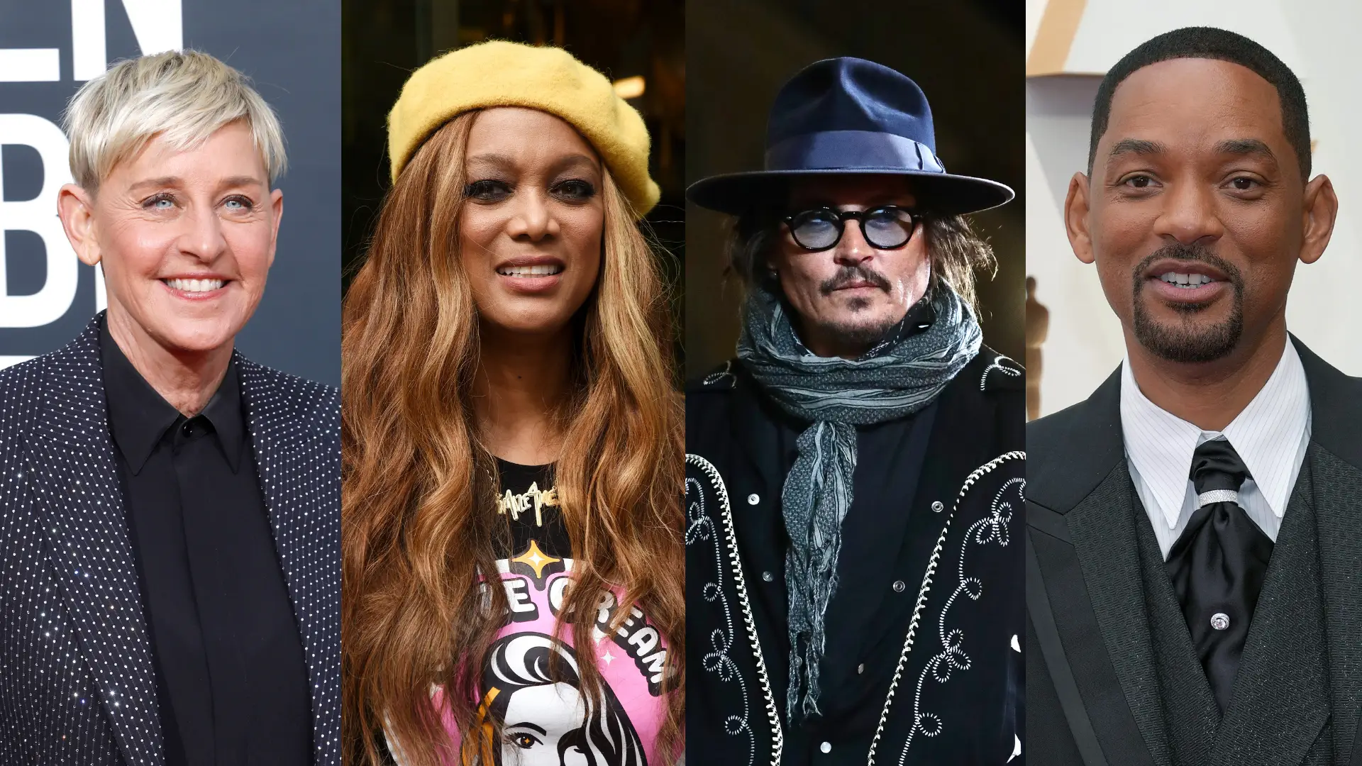 A ‘cultura do cancelamento’ veio para ficar? Estas celebridades foram ‘postas de parte’ pelos seus fãs