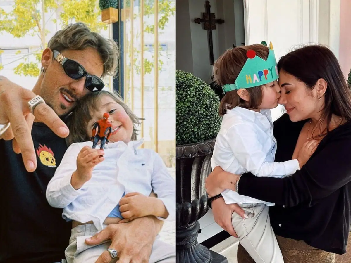 Mia Rose e Miguel Cristovinho assinalam aniversário do filho: “Primeiros  quatro anos de uma vida inteira” - Fama Show