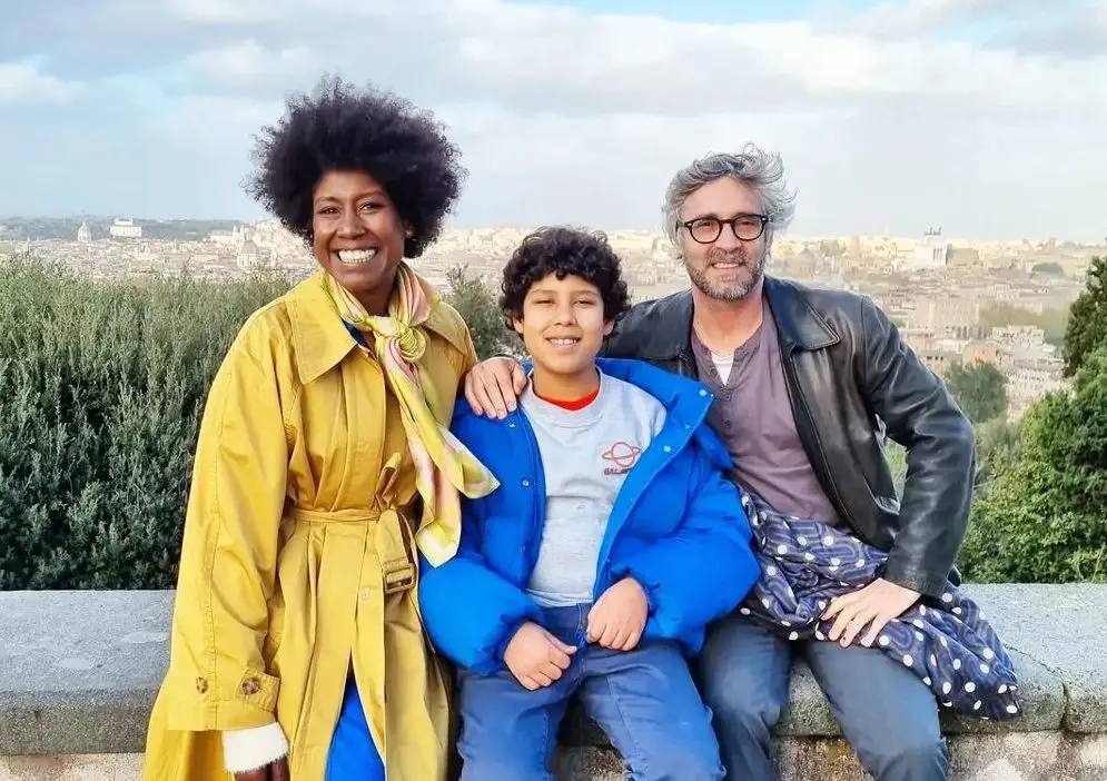 Mariama Barbosa é surpreendida pelo ex-marido e revela: “Vai mudar a vida dele toda para poder estar ao nosso lado”