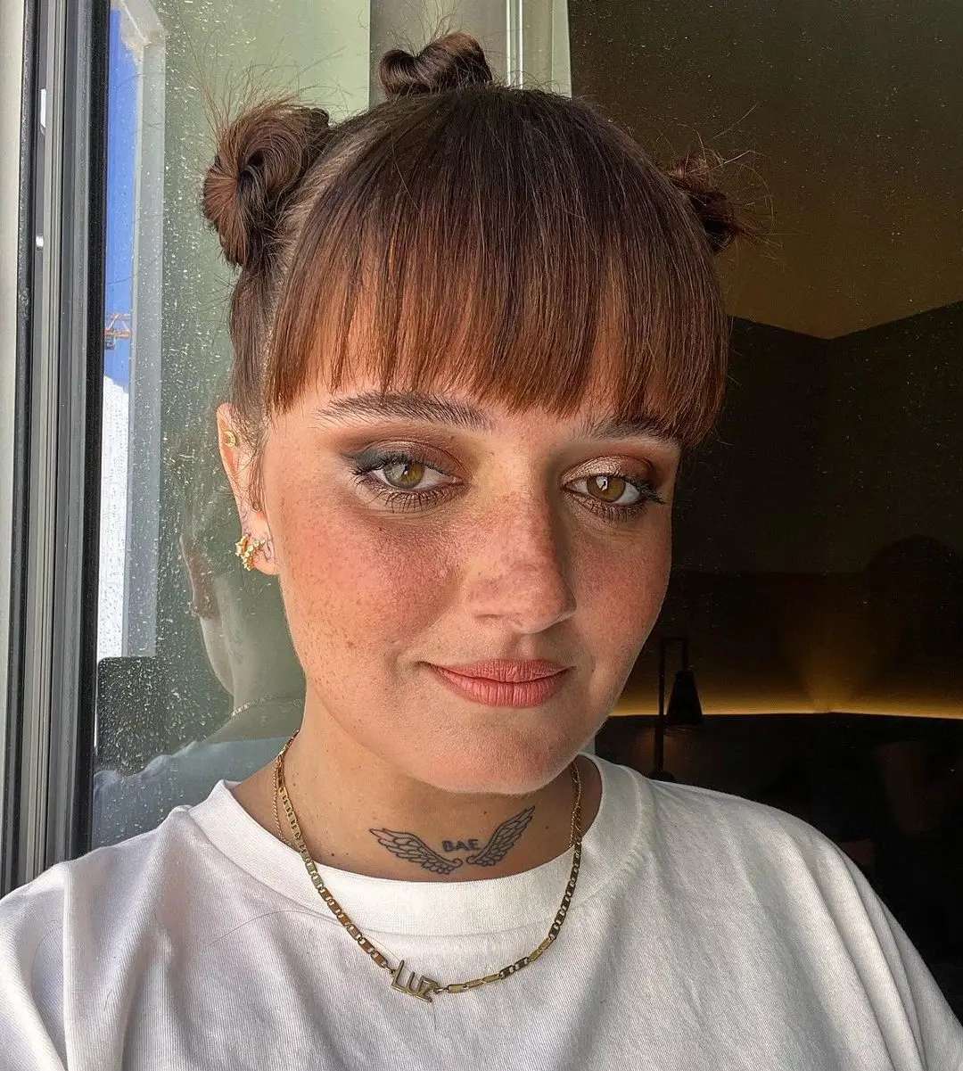 Carolina Deslandes rendida a mensagem de um fã: “Foste a minha primeira inspiração”