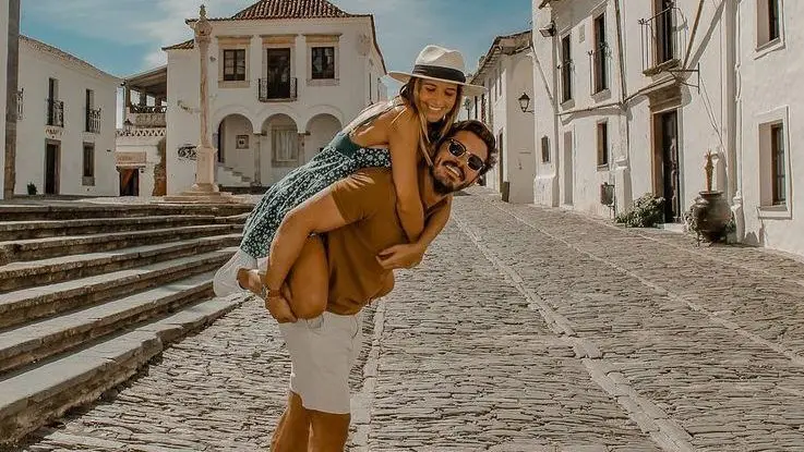 Noivo de influencer portuguesa morre durante férias na Indonésia