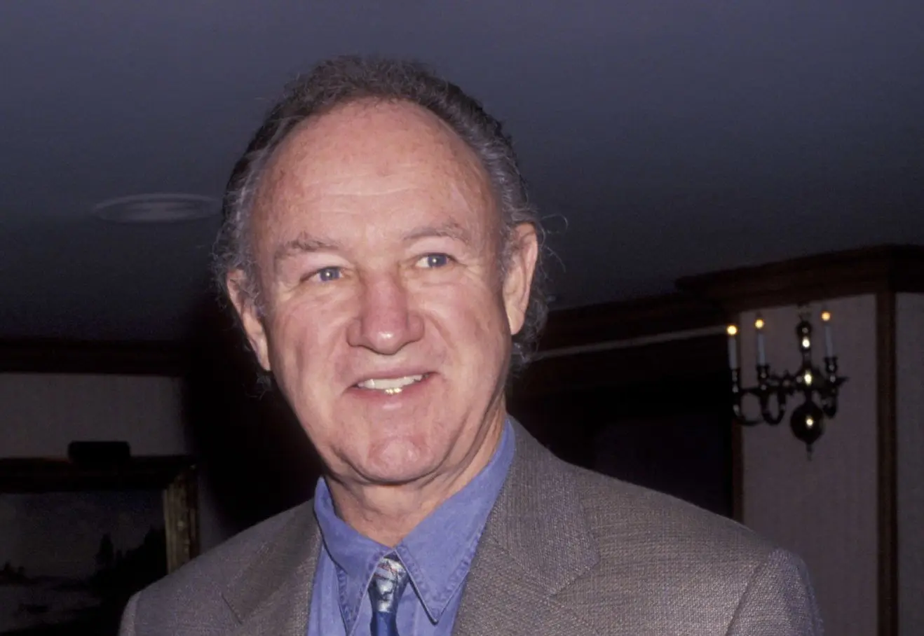 Actor Gene Hackman attends Los Angeles Film Critics Circle Awards on January 19, 1993 at the Bel Age Hotel in Los Angeles, California. (Photo by Ron Galella, Ltd./Ron Galella Collection via Getty Images)