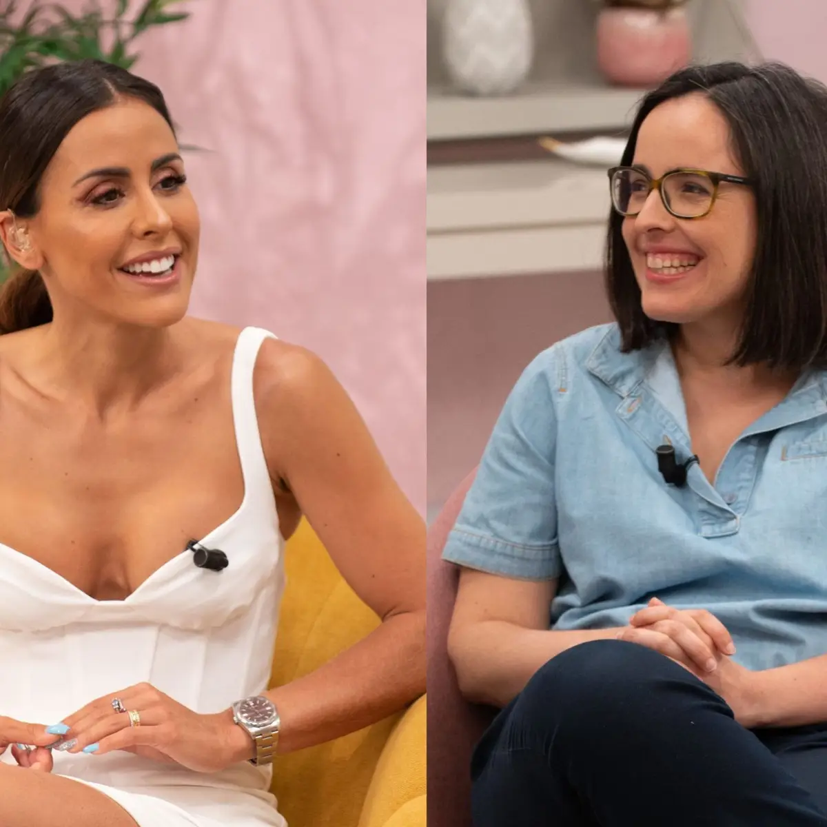 Carolina Patrocínio reage a rubrica de Joana Marques sobre o cunhado: “Fiz  um vídeo e isso foi parar a ti” - Fama Show