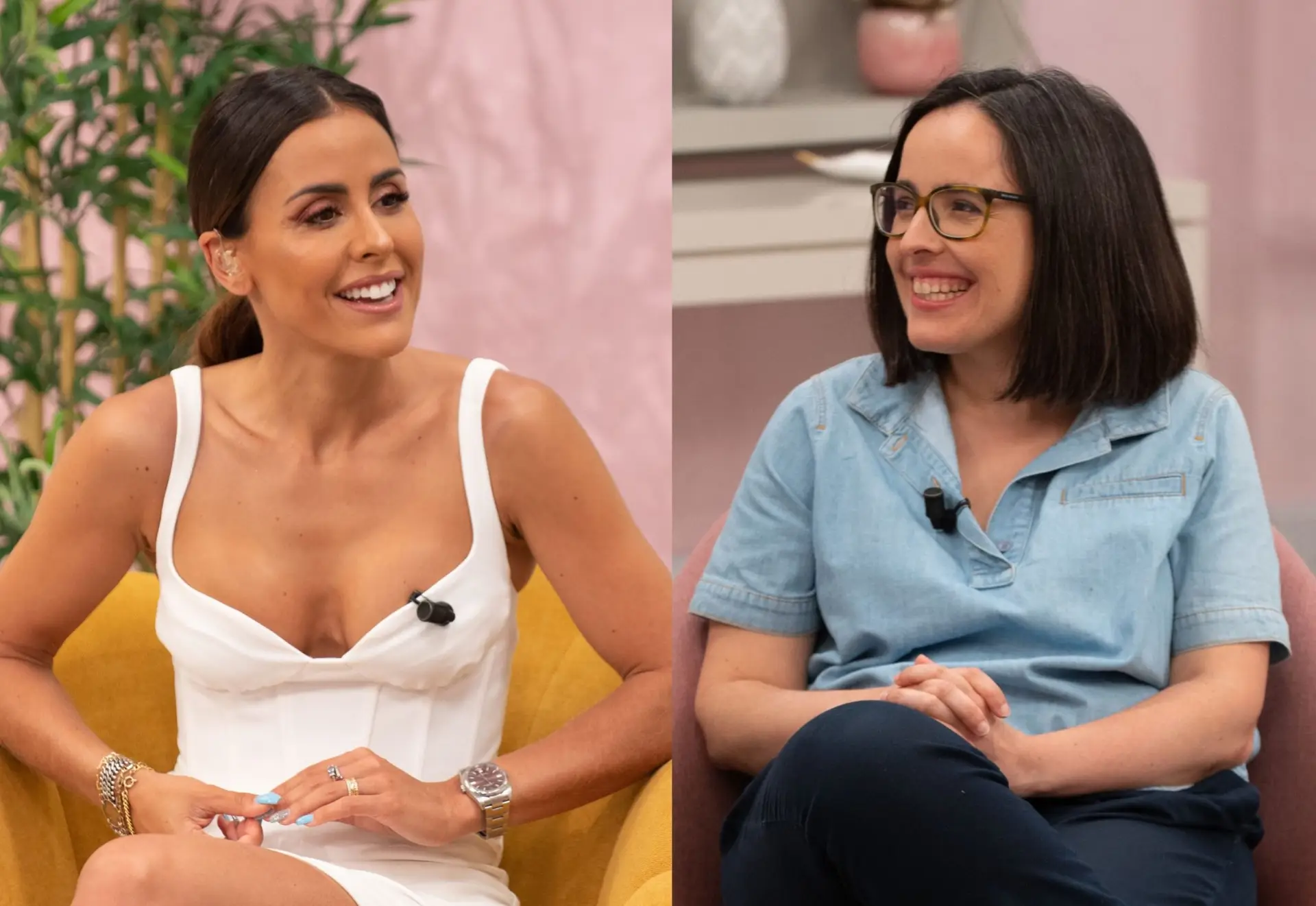 Carolina Patrocínio reage a rubrica de Joana Marques sobre o cunhado: “Fiz um vídeo e isso foi parar a ti”
