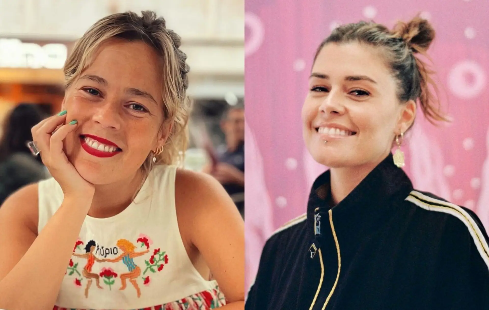 “Queria ver a minha afilhada, mas se ela não o permitir”. Mafalda Luís de Castro e Inês Aires Pereira trocam acusações