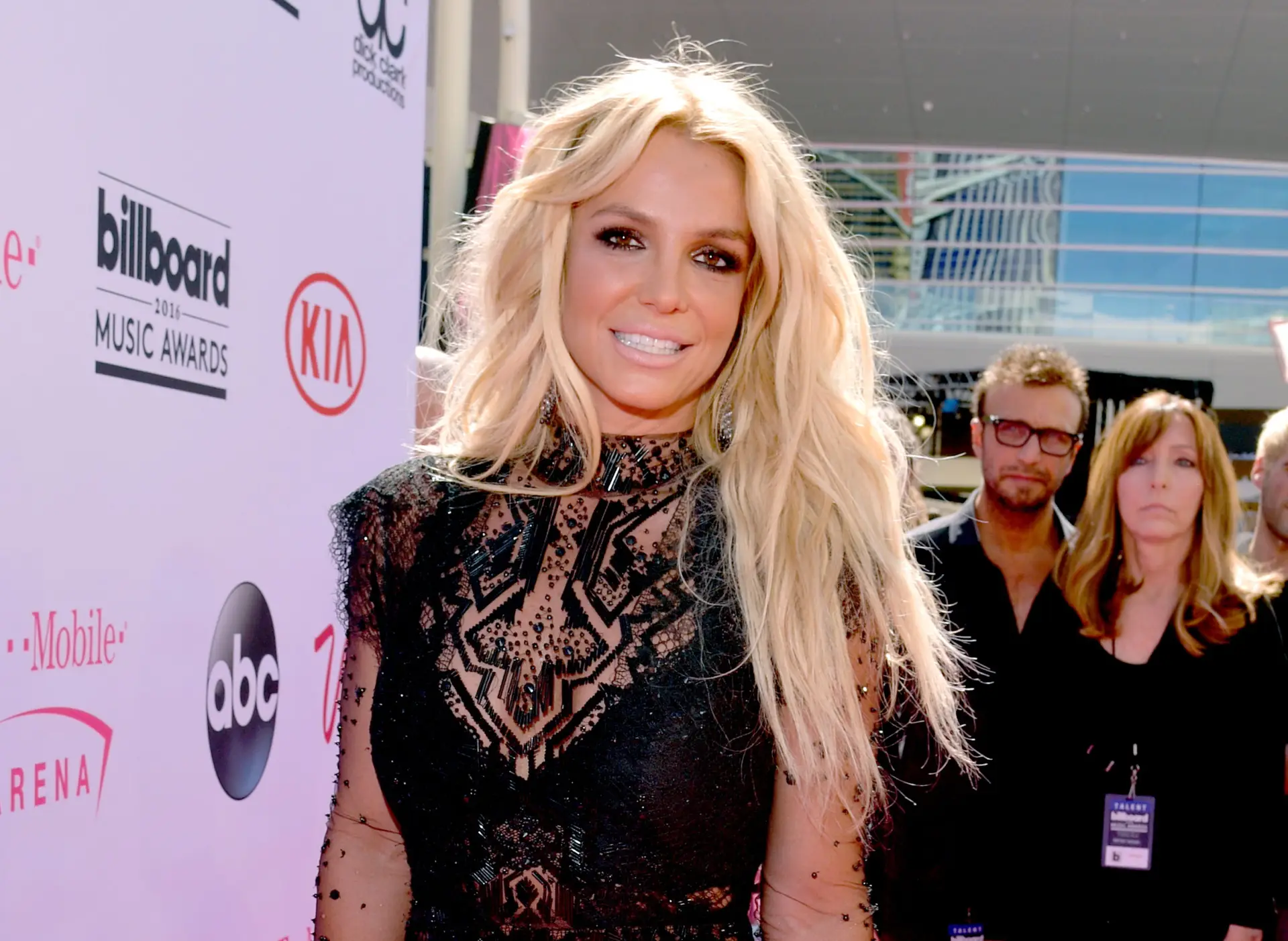 LAS VEGAS, NV – MAY 22: Singer Britney Spears attends the 2016 Billboard Music Awards at T-Mobile Arena on May 22, 2016 in Las Vegas, Nevada. (Photo by Lester Cohen/BBMA2016/Getty Images for dcp)