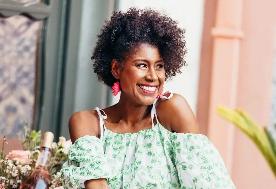 Mariama Barbosa novamente internada