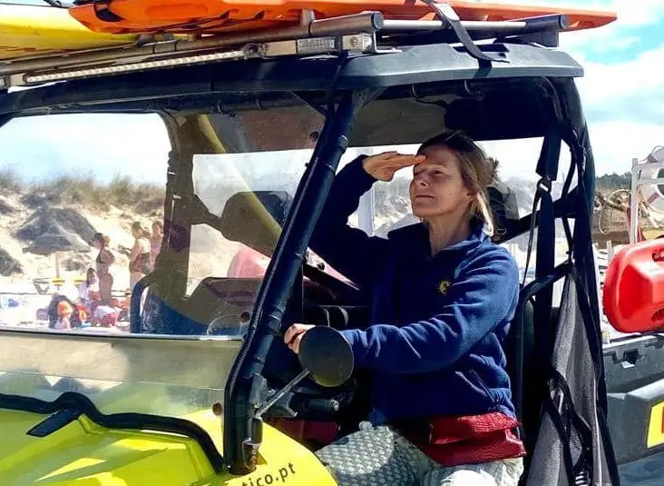 “O único tratamento que salvará a minha vida” – Filha de Nuno da Camara Pereira faz apelo para conseguir transplante de medula óssea